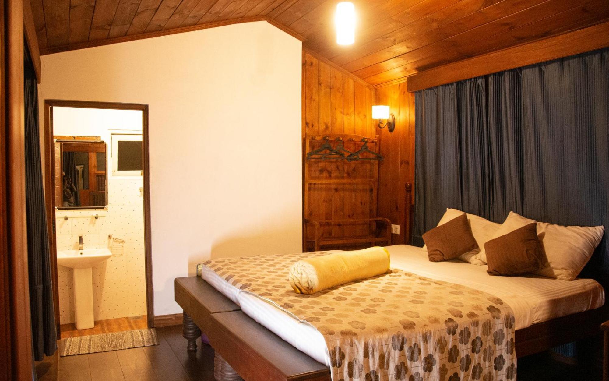 The Golf Green City Bungalow Нувара-Элия Экстерьер фото