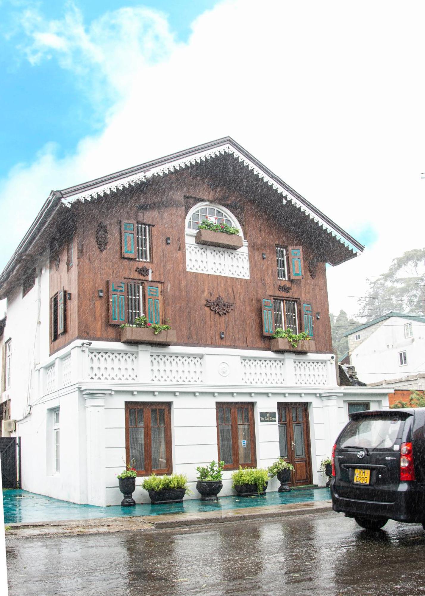 The Golf Green City Bungalow Нувара-Элия Экстерьер фото