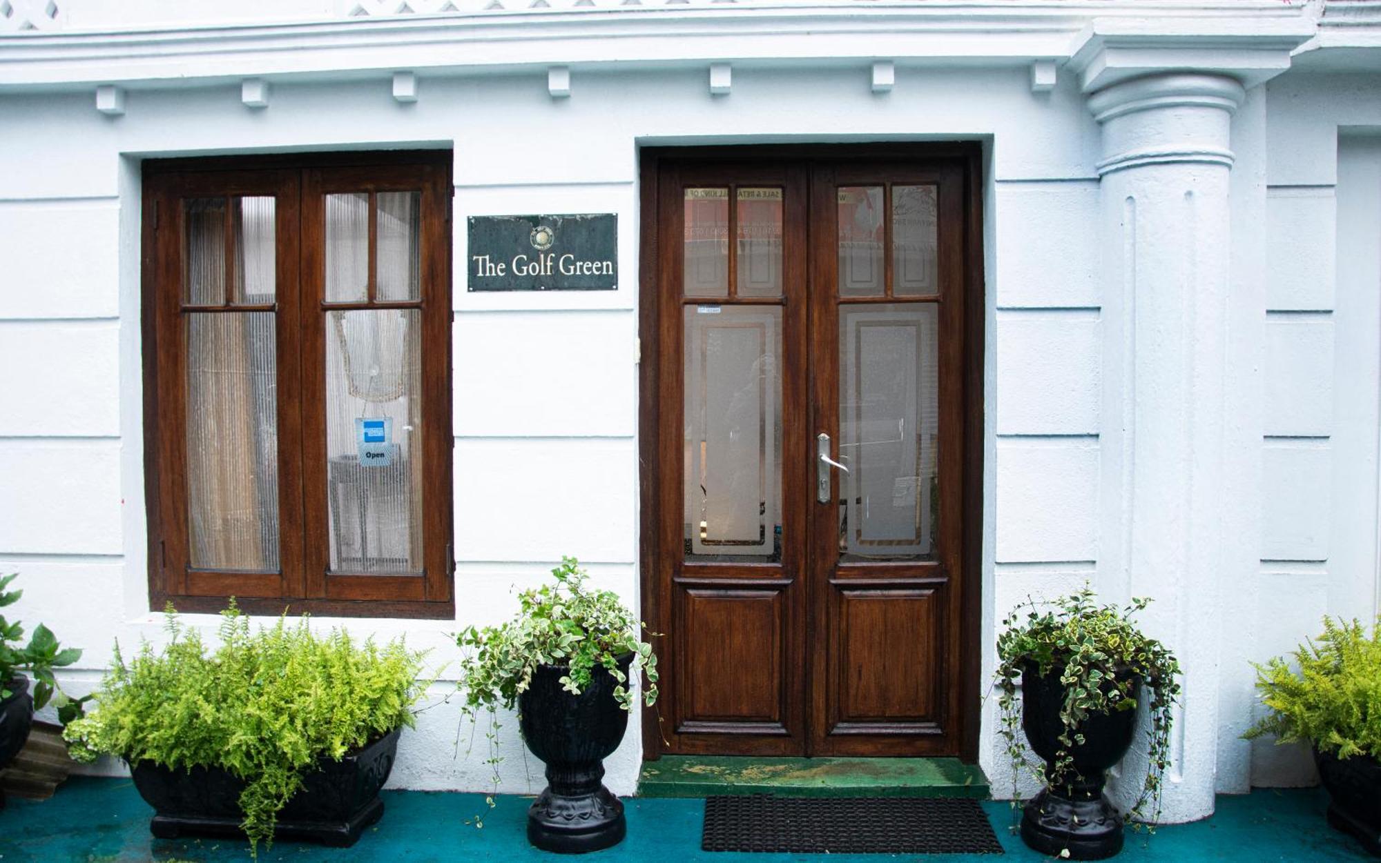 The Golf Green City Bungalow Нувара-Элия Экстерьер фото