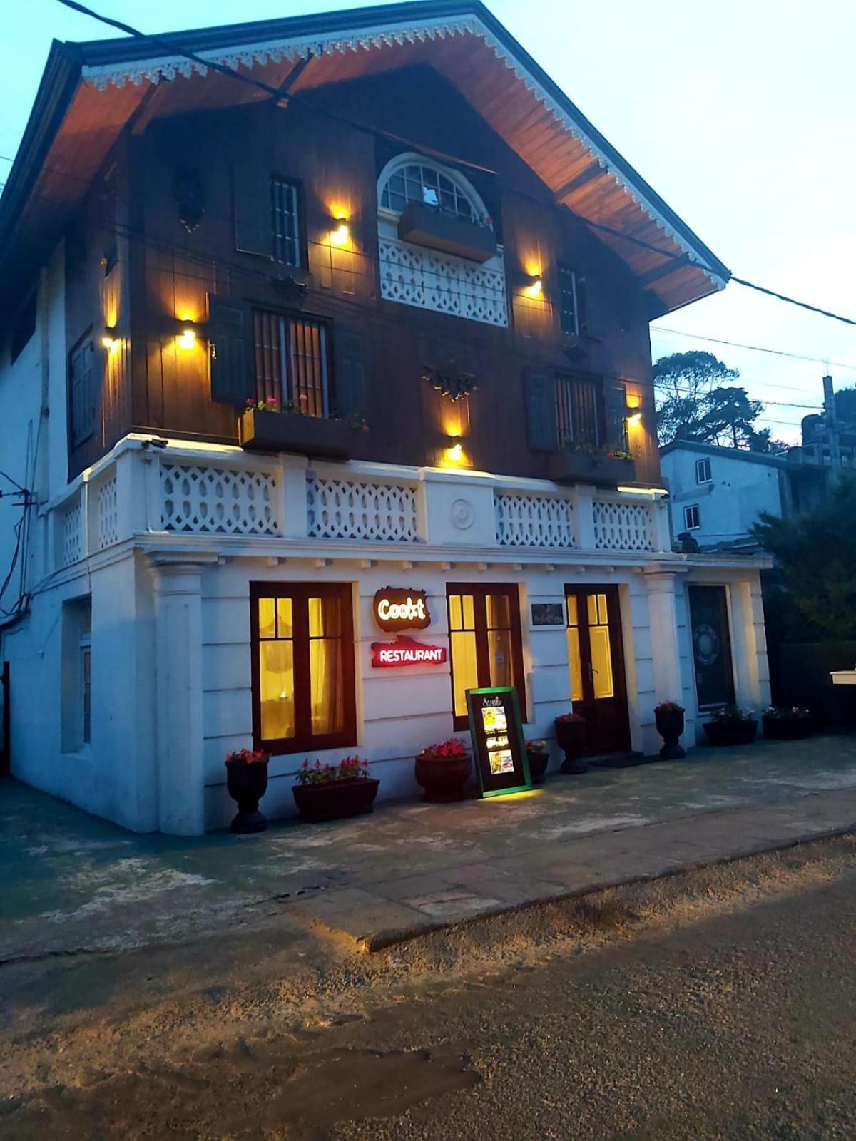 The Golf Green City Bungalow Нувара-Элия Экстерьер фото